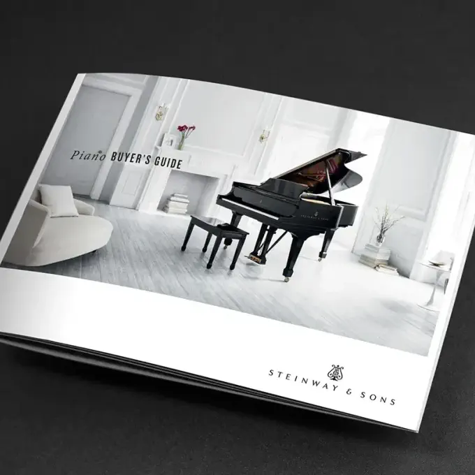 Kaufratgeber Steinway