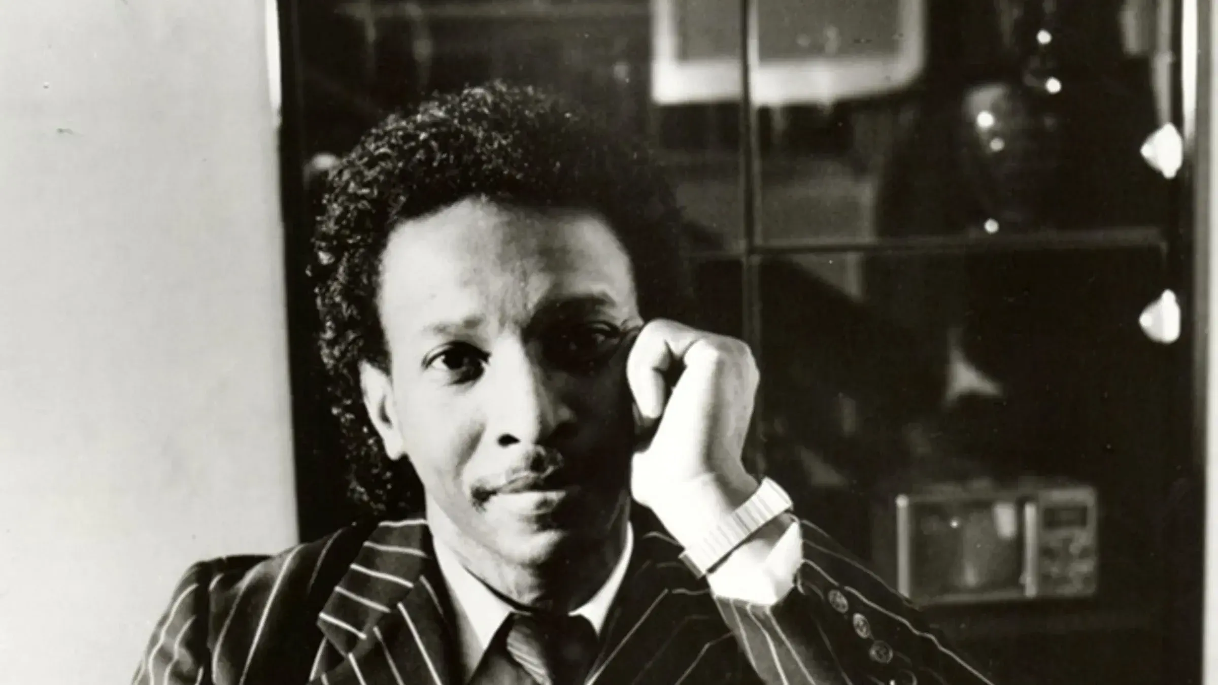Roy Meriwether