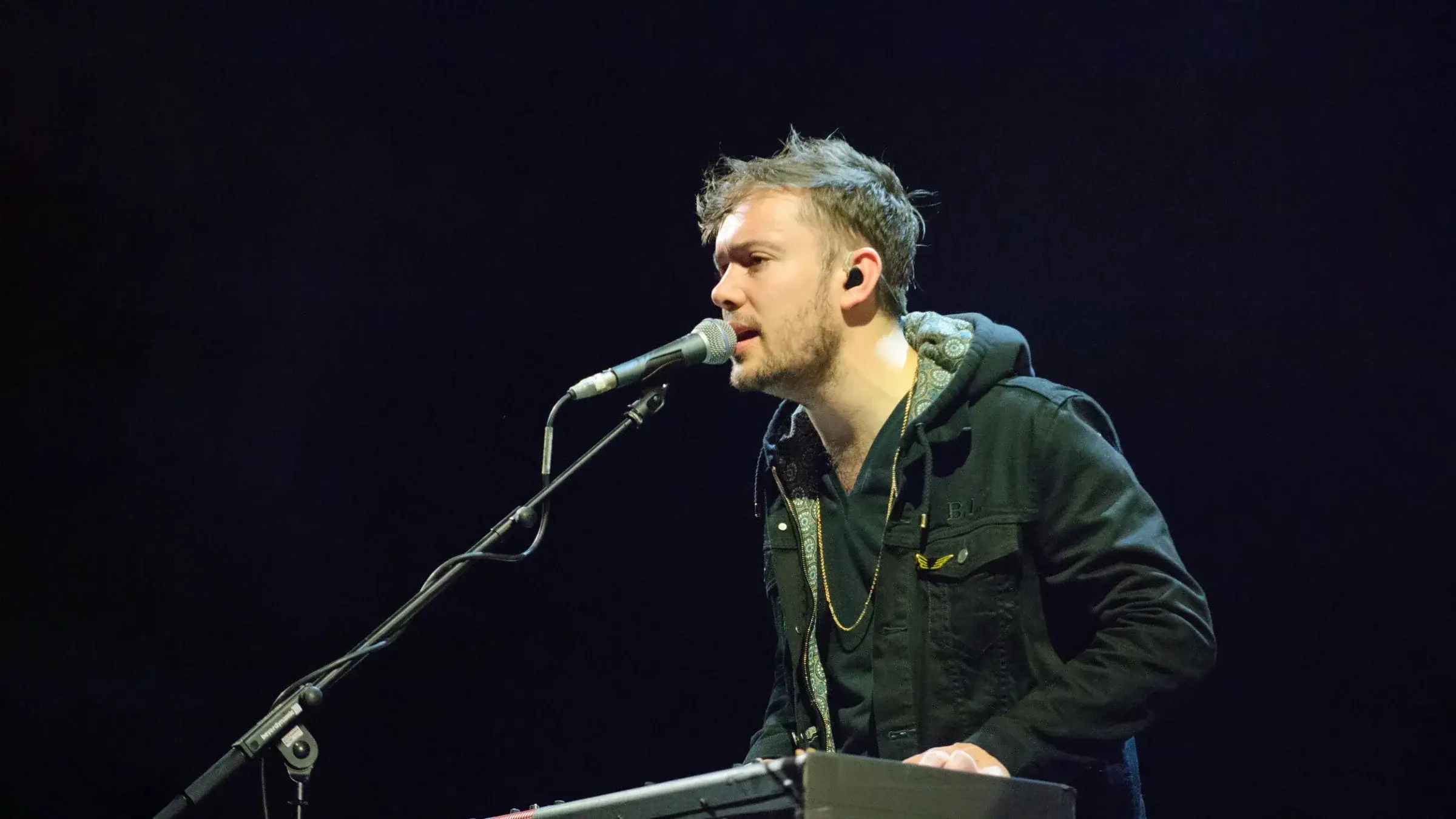 Ben Lovett