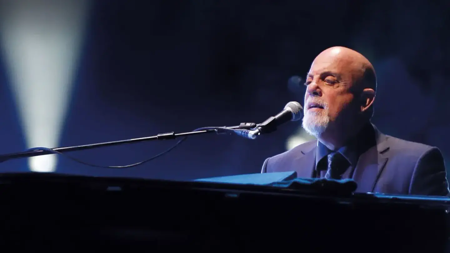 Billy Joel