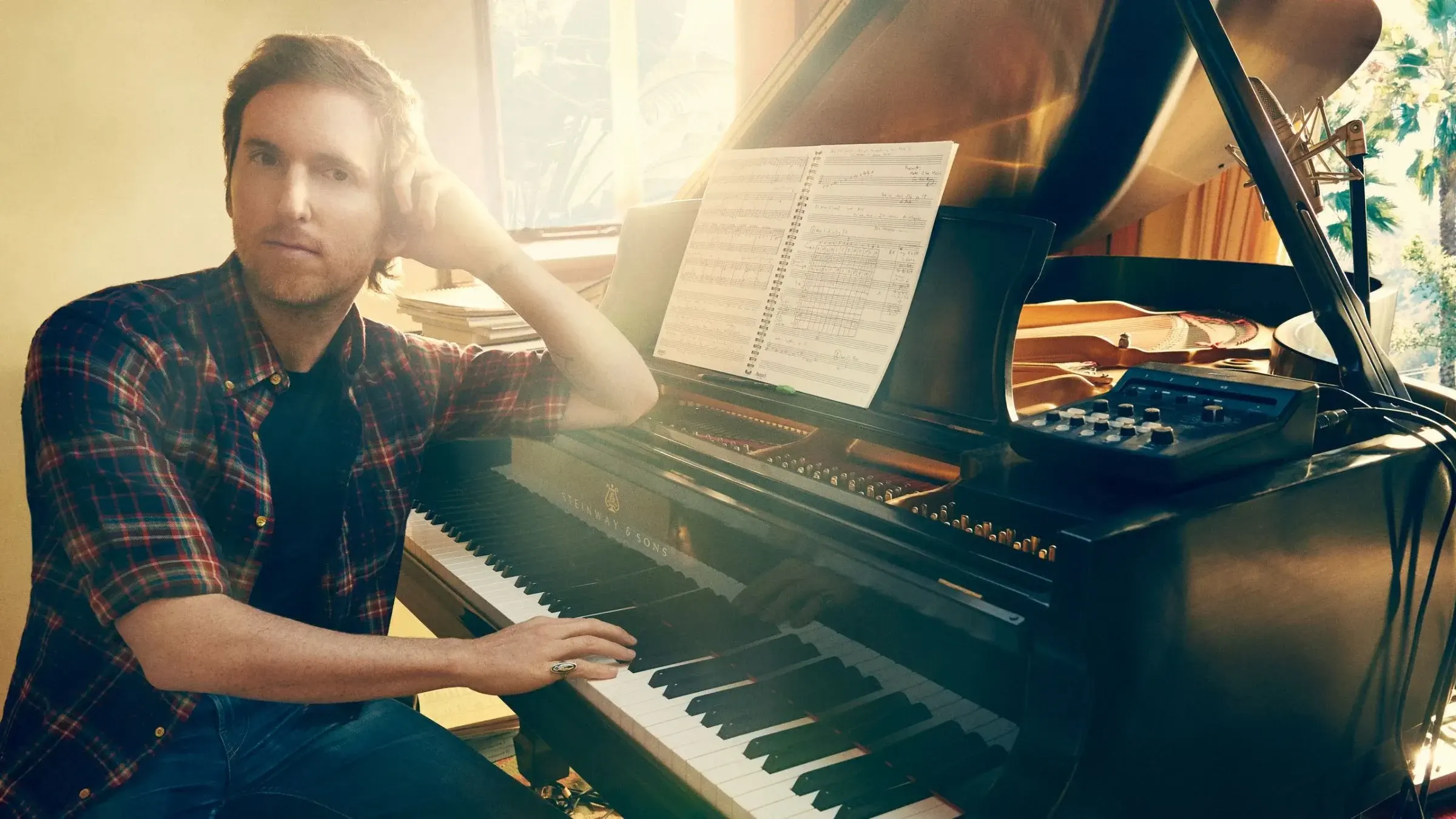 Jesse Carmichael