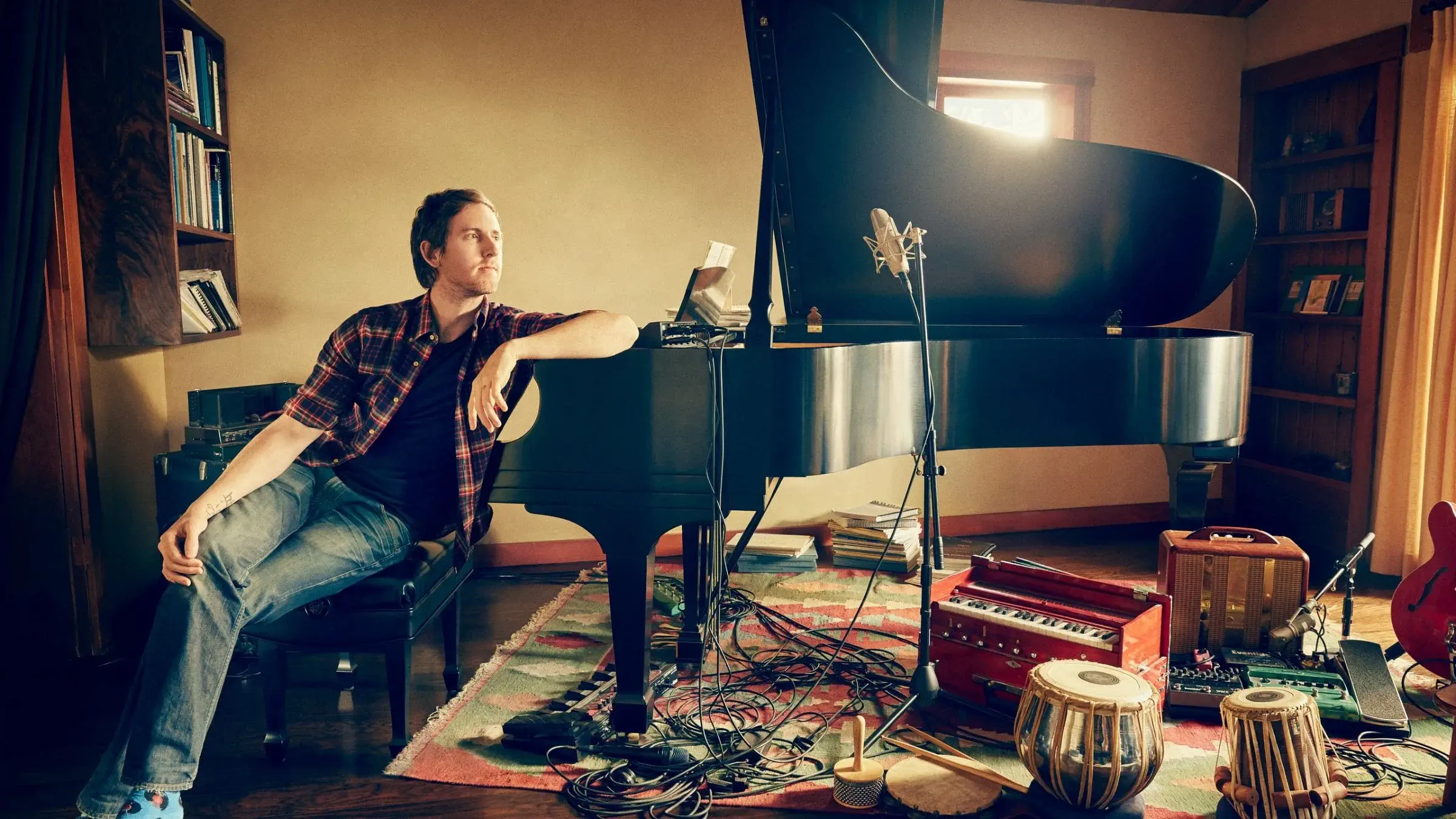Jesse Carmichael