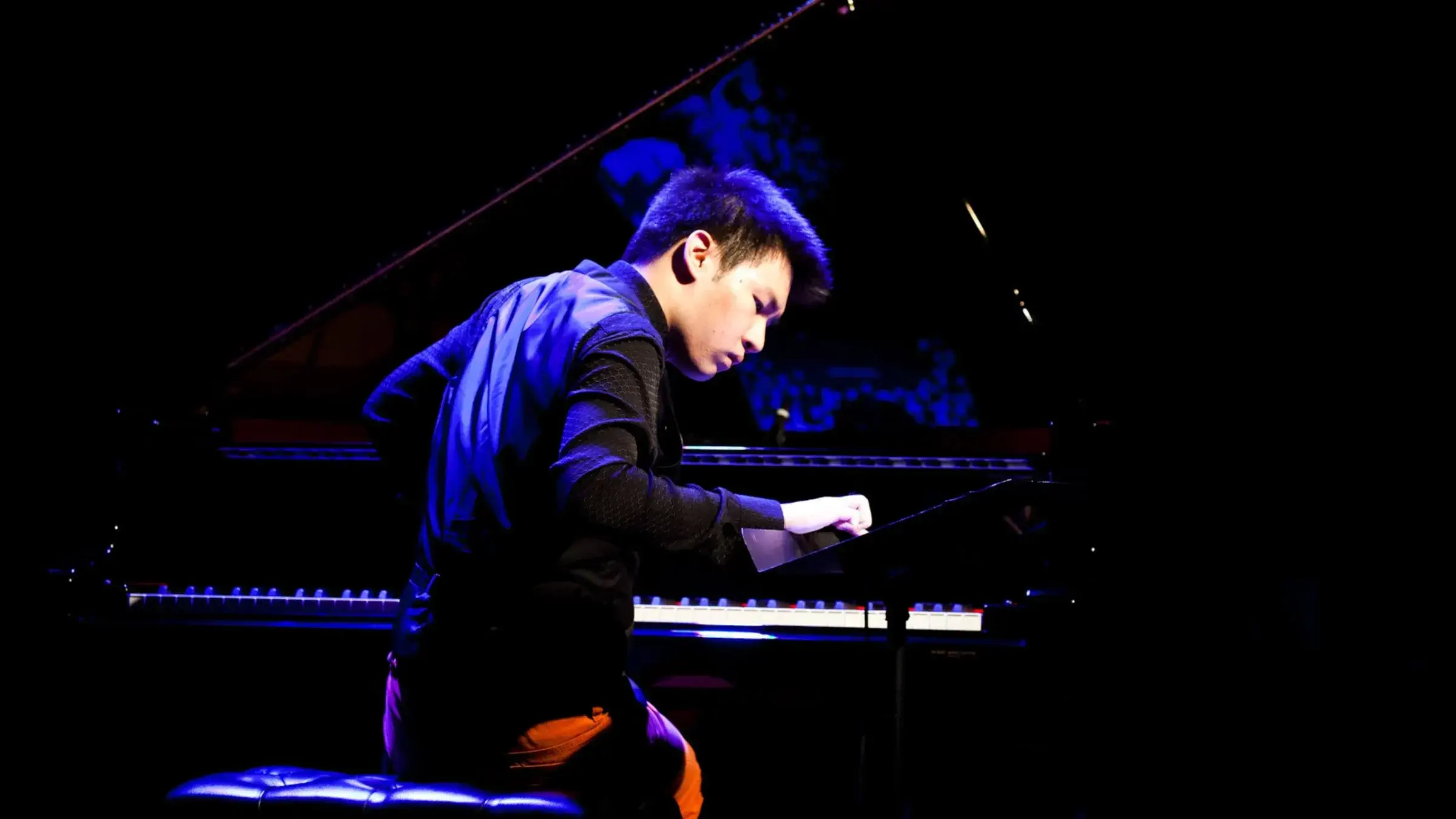 Conrad Tao